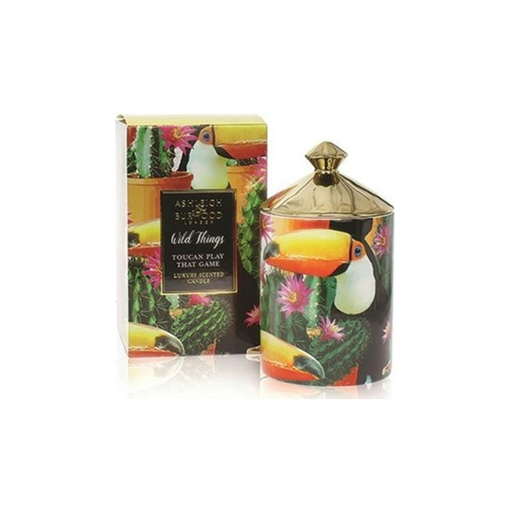 Ashleigh & Burwood geurkaars Wild Things Toucan Play