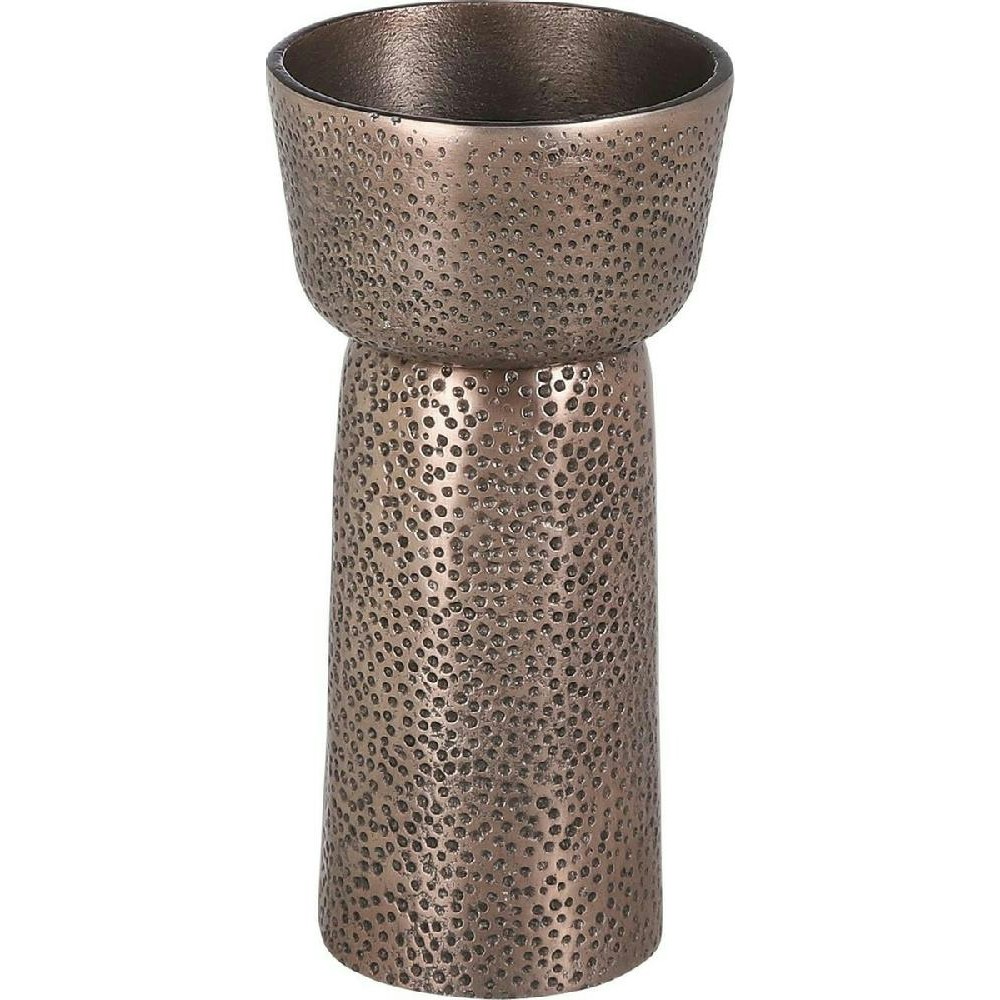 Kandelaar Dakar Ø10,5x21,5 cm antiek