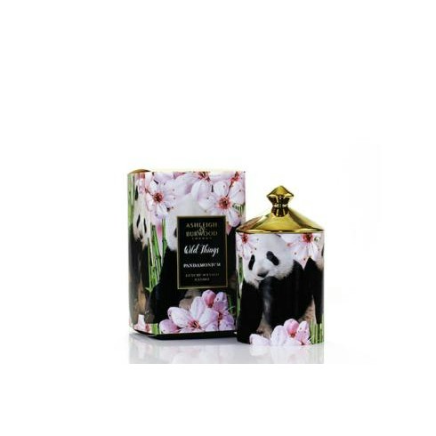 Ashleigh & Burwood geurkaars Wild Things Pandamonium