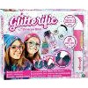 Glitterific glitter en vacuum studio
