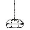 Hanglamp Iris Ø53 cm zwart
