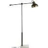 Vloerlamp Vita 80x20x147 cm donkergoud