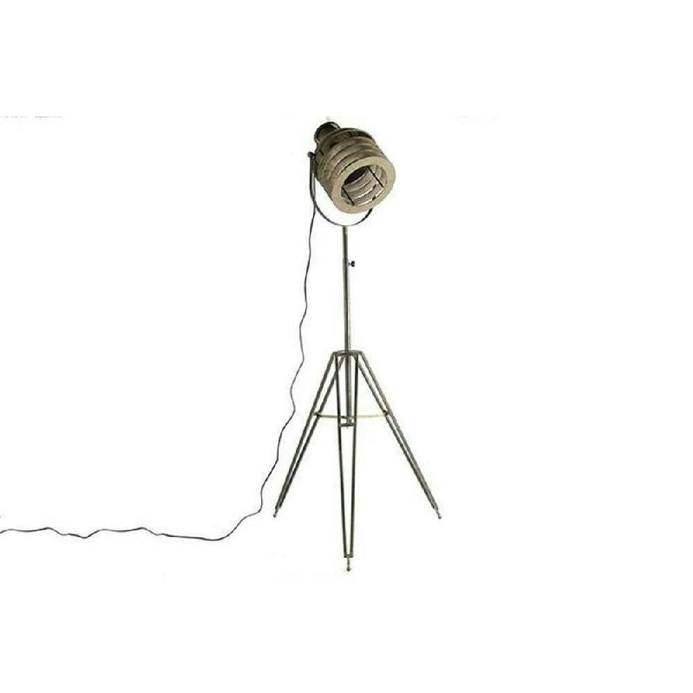 Lamp Misha 70x60x144 cm grijs