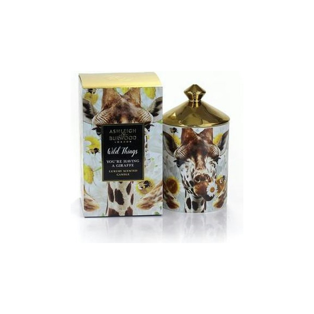 Ashleigh & Burwood geurkaars Wild Things You're Having a Giraffe