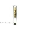 Vloerlamp Phyliss 143 cm goud