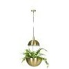 Hanglamp Bloom goud