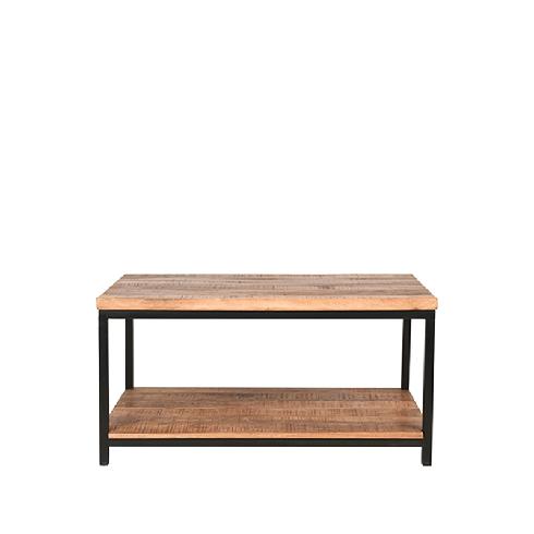 Salontafel Vintage mango 90x60x46 cm
