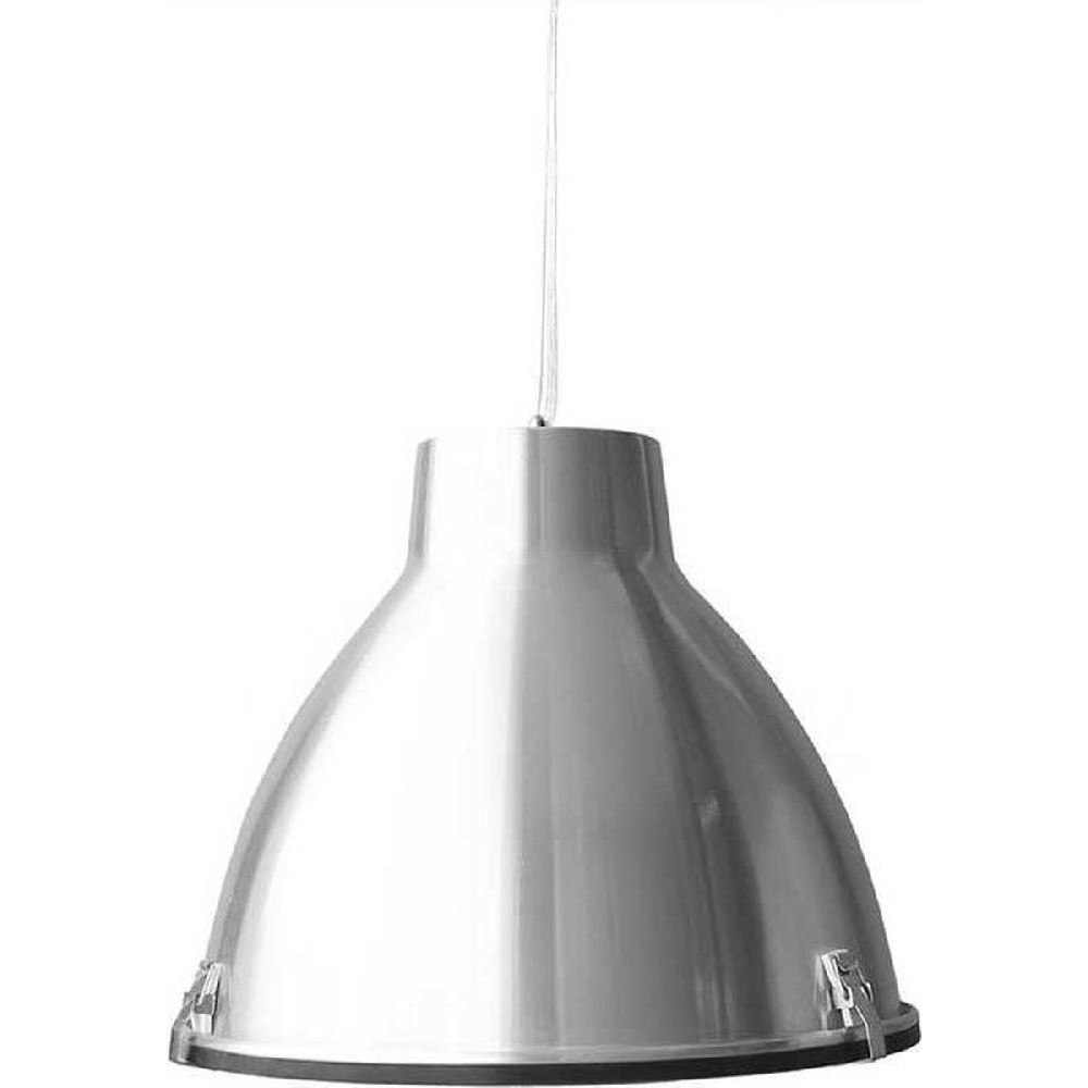 Hanglamp Industry alu grijs
