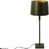 Lamp Margolo 34x34x89 zwart