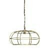 Hanglamp Iris Ø53 cm goud