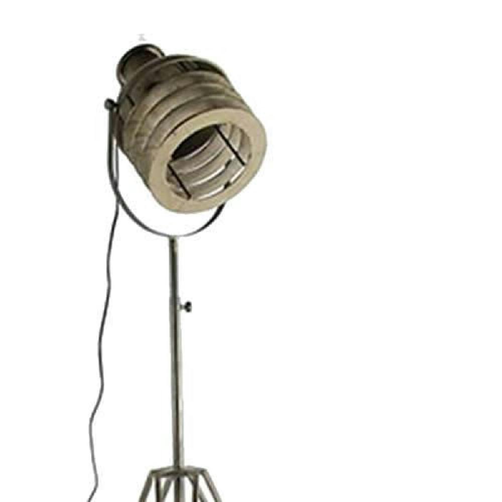 Lamp Misha 70x60x144 cm grijs