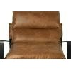 Fauteuil Caranza cognac