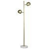 Vloerlamp Joe 159 cm goud