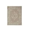 Carpet Vintage 140x160 cm army groen