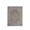 Vloerkleed Vintage 140x160 cm antraciet