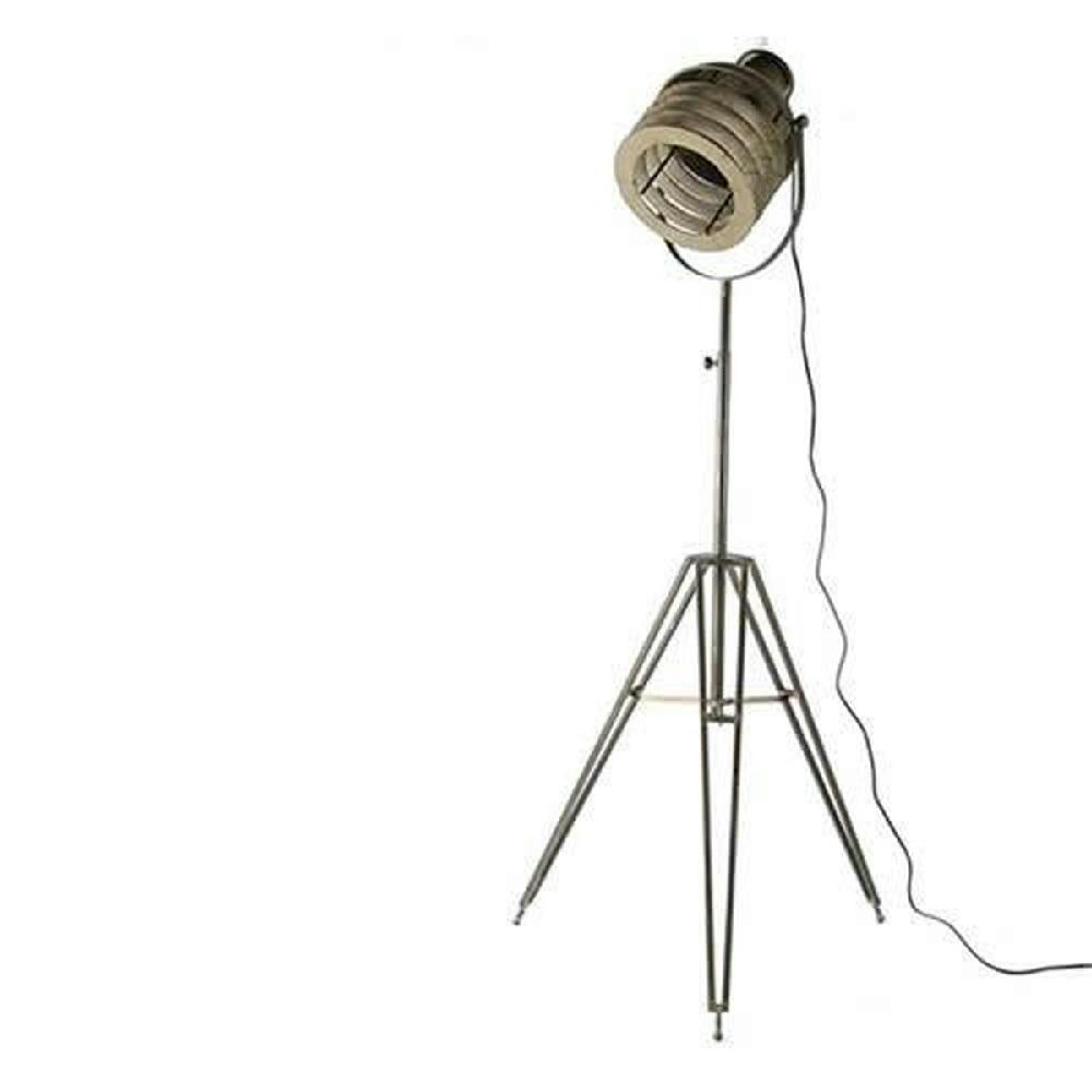Lamp Misha 70x60x144 cm grijs