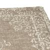 Carpet Vintage 140x160 cm army groen