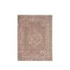 Vloerkleed Vintage 140x160 cm lava
