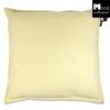 Kussen Diego 50x50 cm lichtgeel