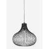 Hanglamp Jone Ø60 cm zwart