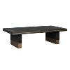 Richmond salontafel Hunter 140x70 cm zwart