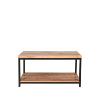 Salontafel Vintage mango 90x60x46 cm