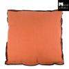 Kussen Isabel 50x50 cm oranje