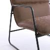 Fauteuil Corda bruin