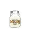 Yankee Candle spun sugar flurries small jar