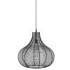 Hanglamp Jone Ø60 cm zwart